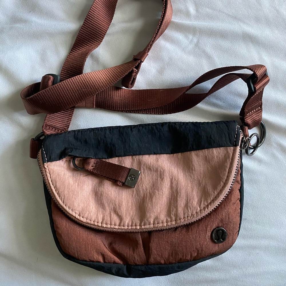 Authentic Lululemon All Night Festival Bag *Micro